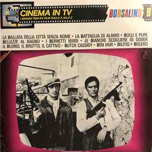 Various - Cinema In TV Vol. 2 (Borsalino) mp3