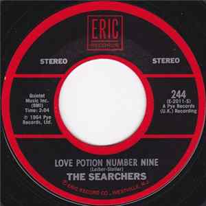 The Searchers - Love Potion Number Nine / Needles And Pins mp3