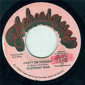Elephant Man - Party On Tonight mp3