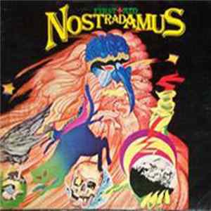 First Aid - Nostradamus mp3