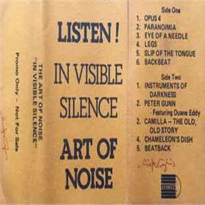 The Art Of Noise - In Visible Silence mp3