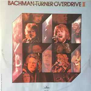 Bachman-Turner Overdrive - Bachman-Turner Overdrive II mp3
