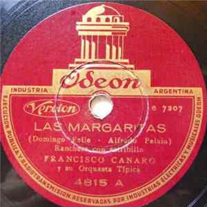 Francisco Canaro Y Su Orquesta Típica - Las Margaritas / Castañuelas mp3