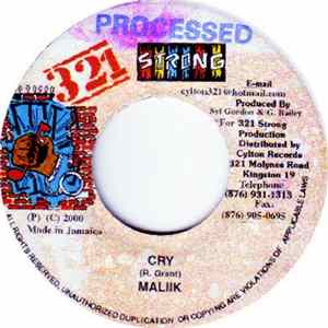 Maliik - Cry mp3
