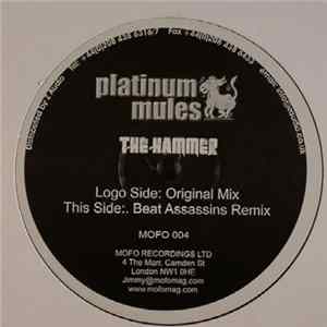 Platinum Mules - The Hammer mp3
