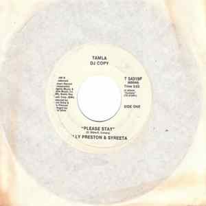 Billy Preston & Syreeta - Please Stay mp3