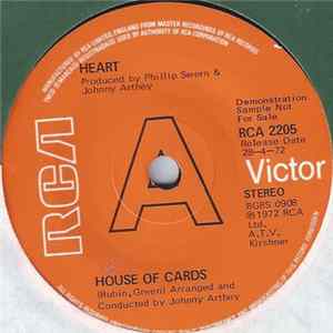 Heart - House of Cards mp3