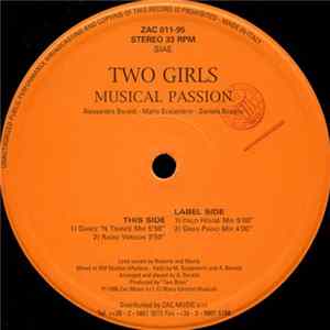 Two Girls - Musical Passion mp3