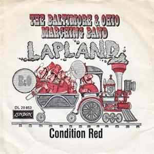 Baltimore & Ohio Marching Band - Lapland / Condition Red mp3