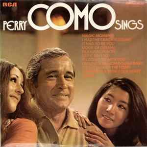 Perry Como - Perry Como Sings mp3