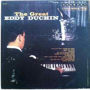 Eddy Duchin - The Great Eddy Duchin mp3