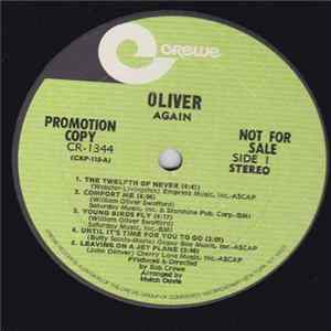 Oliver - Again mp3