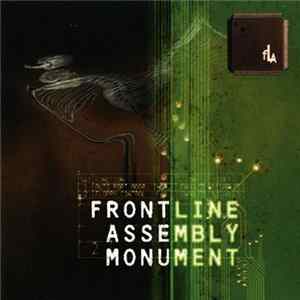 Front Line Assembly - Monument mp3