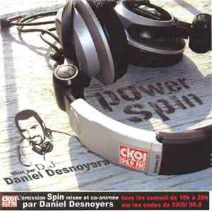 Daniel Desnoyers - Power Spin Vol. 1 mp3