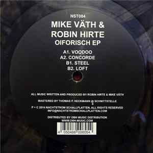 Mike Väth & Robin Hirte - Oiforisch EP mp3