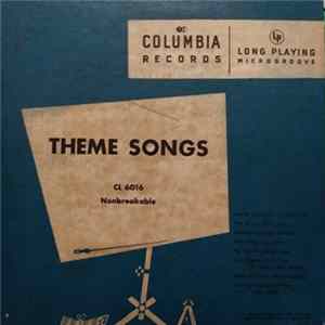 Various - Theme Songs mp3