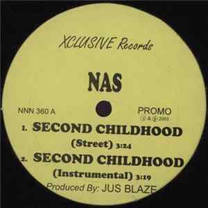 Nas / Novel - Second Childhood / Keep It Real mp3