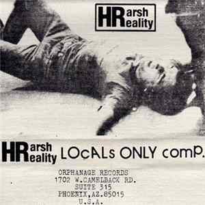 Various - Harsh Reality - Locals Only Comp. mp3