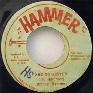 Prince Hammer - She No Gester mp3