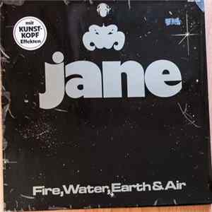 Jane - Fire, Water, Earth & Air mp3