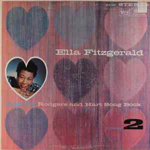 Ella Fitzgerald - Sings The Rodgers And Hart Songbook Volume 2 mp3