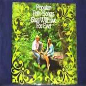 Various - Popular Folk Songs That Will Live For Ever mp3