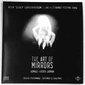 Peter Christopherson - Live At L' Etrange Festival 2004 - The Art Of Mirrors (Homage To Derek Jarman) mp3