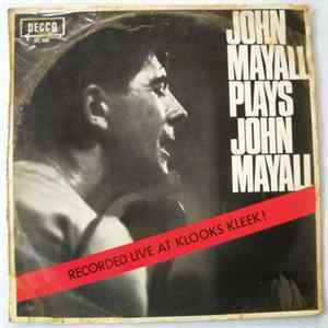 John Mayall - John Mayall Plays John Mayall mp3