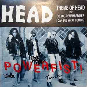 Head - Powerfist! mp3