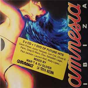 Various - Amnesia Sessions Vol. Eight - Dive Into 2003 mp3
