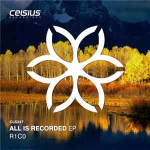 R1C0 - All Is Recorded EP mp3