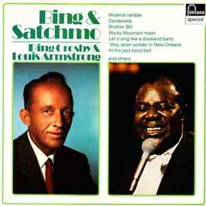 Bing Crosby & Louis Armstrong - Bing & Satchmo mp3