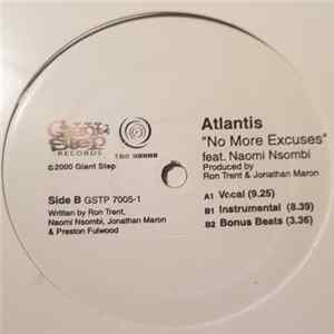 Atlantis - No More Excuses mp3