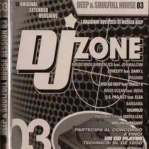 Various - DJ Zone - Deep & Soulfull House 03 mp3