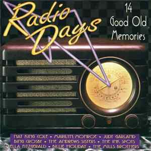 Various - Radio Days - 14 Good Old Memories mp3