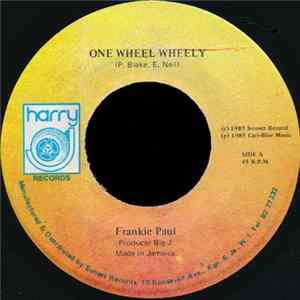 Frankie Paul - One Wheel Wheely mp3