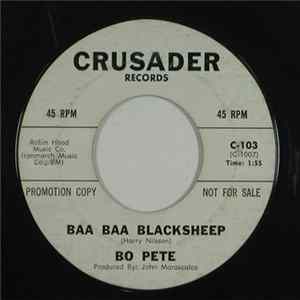 Bo Pete - Baa Baa Blacksheep / Baa Baa Blacksheep mp3