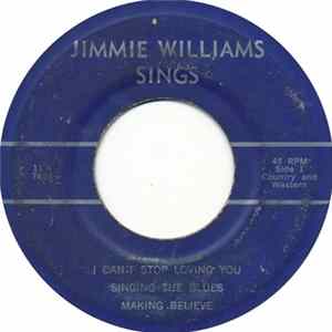 Jimmie Williams - Jimmie Williams Sings mp3