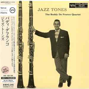 The Buddy DeFranco Quartet - Jazz Tones mp3