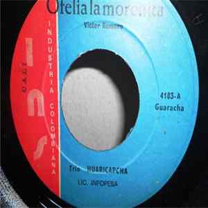 Trio Huaricancha - Ofelia La Morenita / El Bohemio mp3