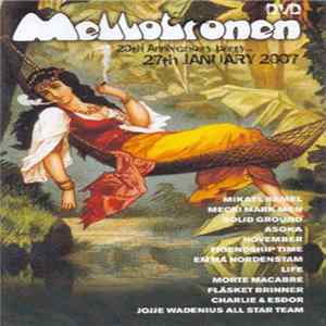 Various - Mellotronen 20th Anniversary Party 2007 mp3
