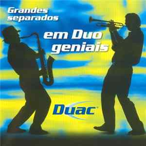 Various - Grandes Separados, Em Duo Geniais mp3