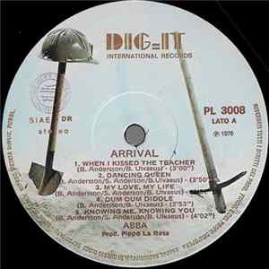 ABBA - Arrival mp3