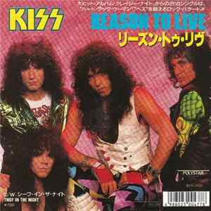 Kiss - Reason To Live mp3