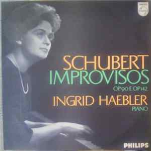 Schubert, Ingrid Haebler - Improvisos Op.90 E Op.142 mp3