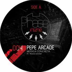 Pepe Arcade - Musica Concreta mp3