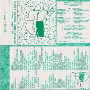 Terminal 8 / Oral Climax / Disobey / Infected Pussy - 4-way Tape '97 mp3