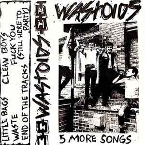 Wastoids - 5 More Songs mp3