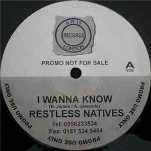 Restless Natives - I Wanna Know mp3