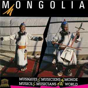 Various - Mongolia - Traditional Music = Mongolie - Musique Traditionnelle mp3